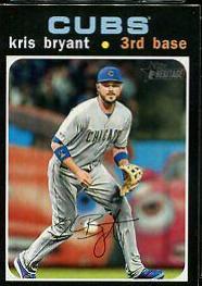 Kris Bryant [Action] #291