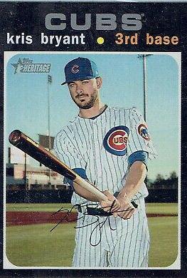 Kris Bryant [Silver] #291