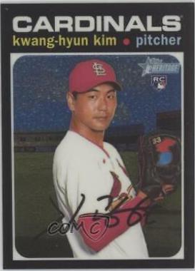 Kwang Hyun Kim [Chrome] #THC-544