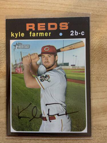 Kyle Farmer #638
