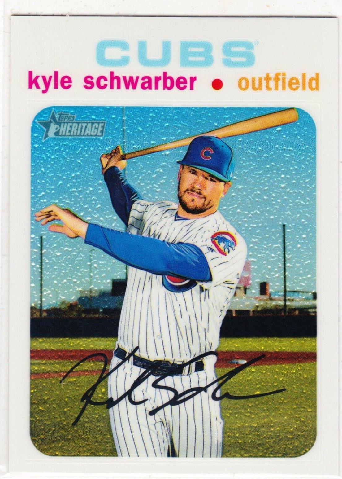 Kyle Garlick [Chrome White Refractor] #THC-708