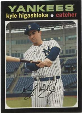 Kyle Higashioka #594