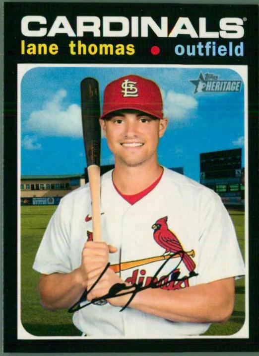 Lane Thomas #622