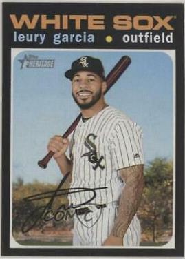 Leury Garcia [French Text] #189