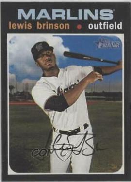 Lewis Brinson #259