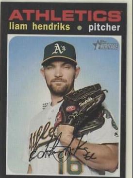 Liam Hendriks #472
