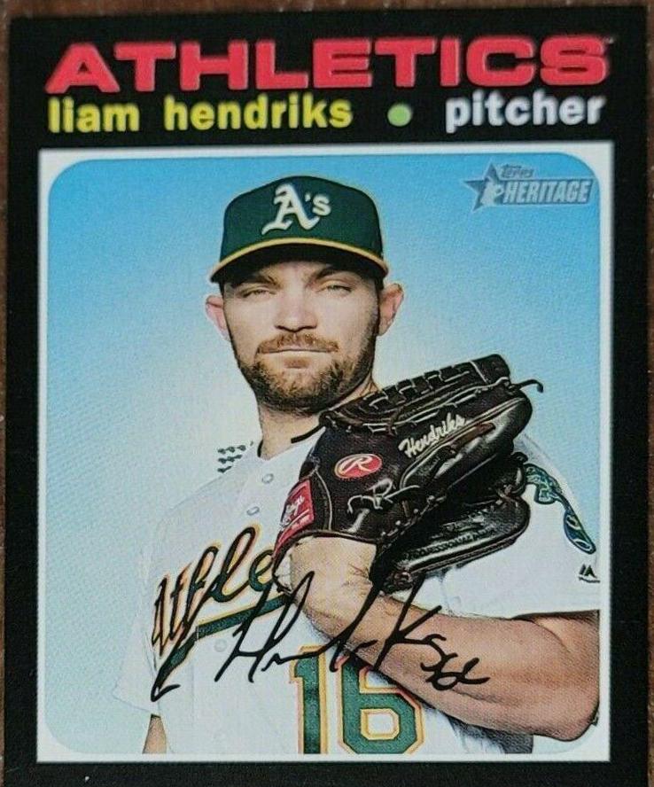 Liam Hendriks [Mini] #472