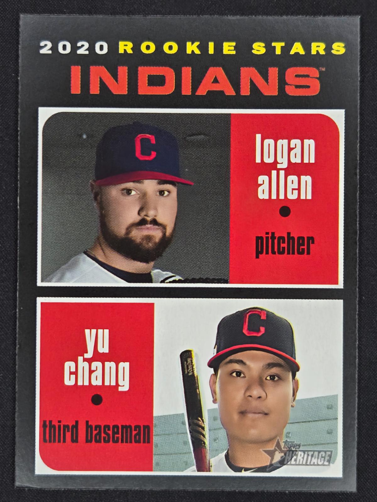 Logan Allen / Yu Chang #231
