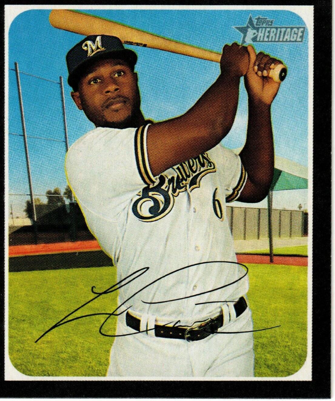 Lorenzo Cain #435