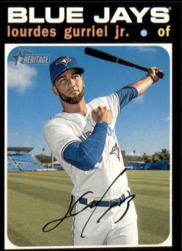 Lourdes Gurriel Jr. #218