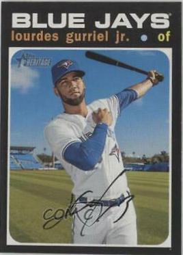 Lourdes Gurriel Jr. [French Text] #218