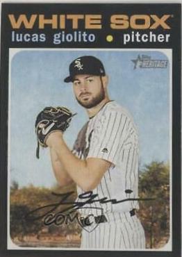 Lucas Giolito #416