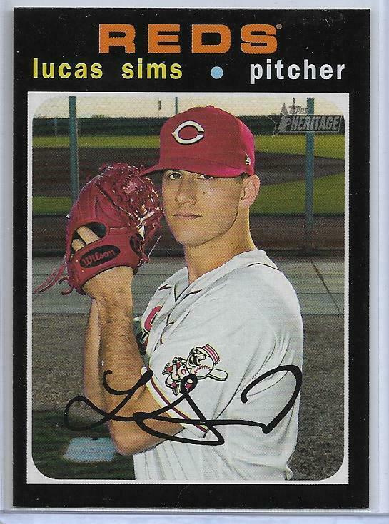 Lucas Sims #712