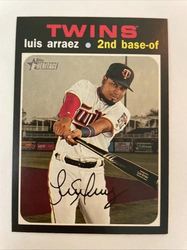 Luis Arraez #292