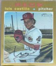 Luis Castillo [Chrome] #THC-439