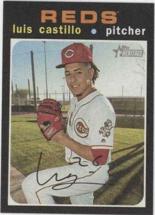Luis Castillo [Flipstock] #439