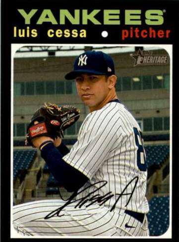 Luis Cessa #686