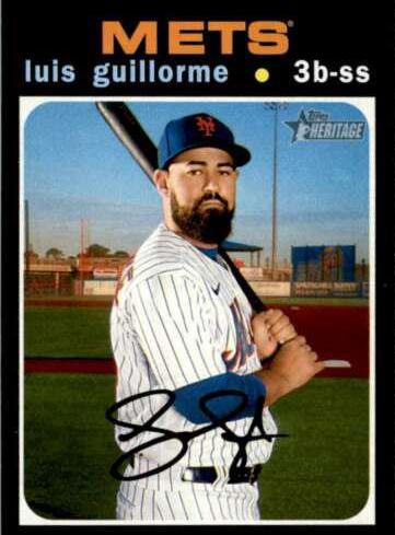 Luis Guillorme #682