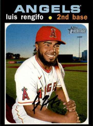 Luis Rengifo #675