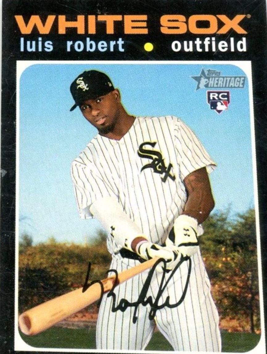 Luis Robert [Mini] #512