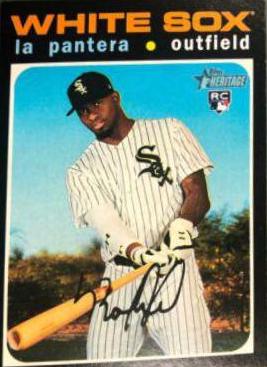 Luis Robert [Nickname] #512