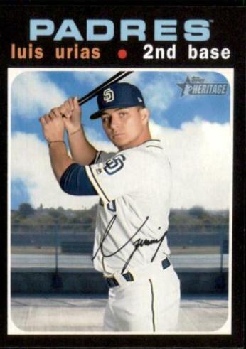 Luis Urias #398