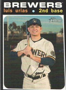 Luis Urias #713