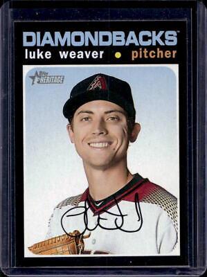 Luke Weaver [French Text] #315