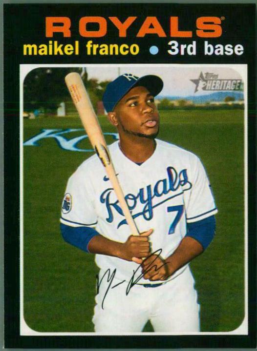 Maikel Franco #529
