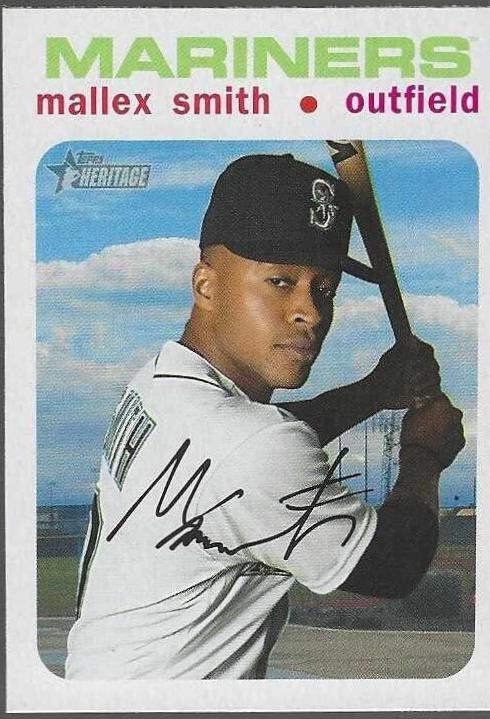 Mallex Smith [White Border] #146