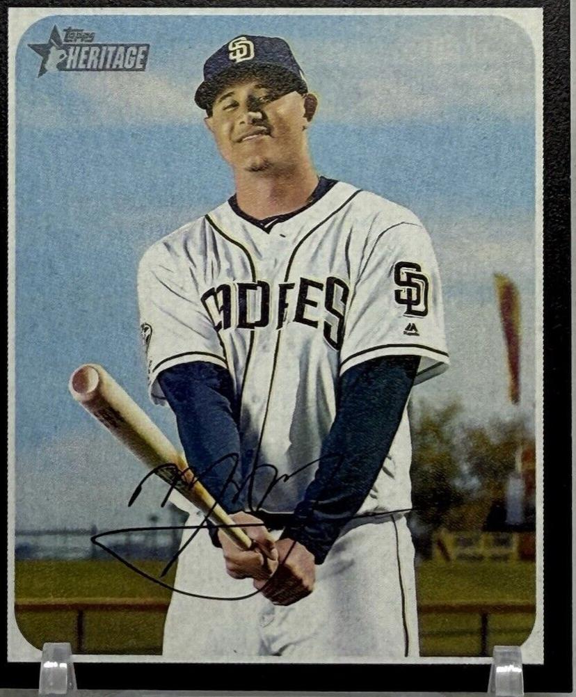 Manny Machado [Flipstock] #308