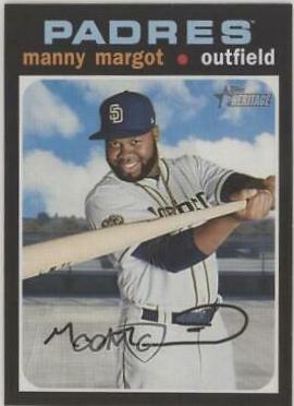 Manny Margot #184