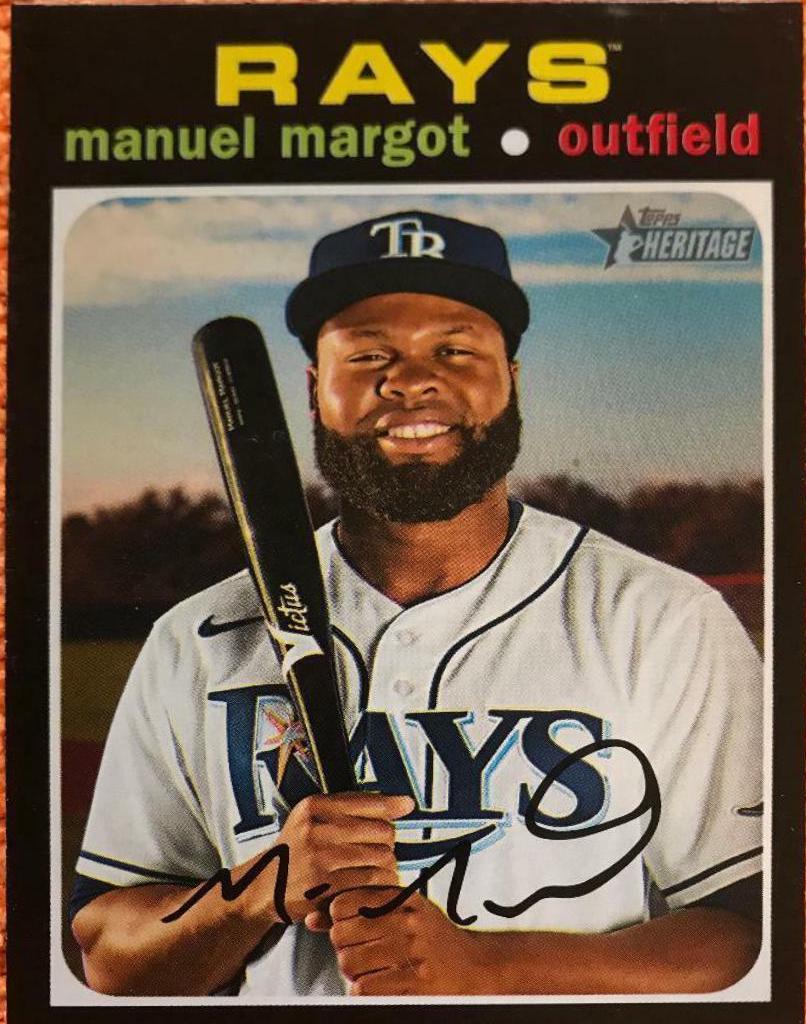 Manuel Margot #576