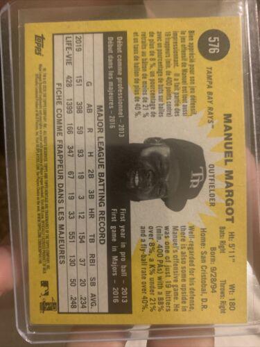 Manuel Margot [French Text] #576