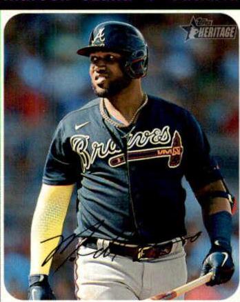 Marcell Ozuna #723