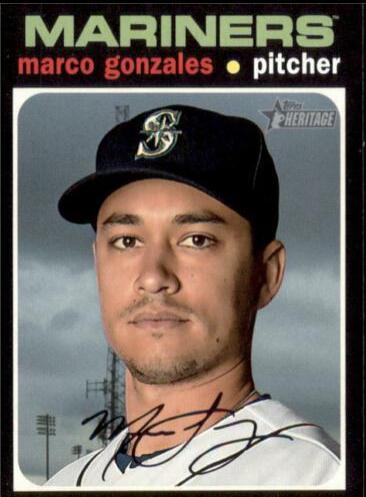 Marco Gonzales #94