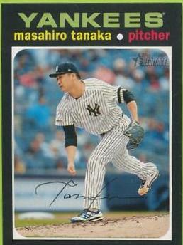 Masahiro Tanaka [Mini] #303