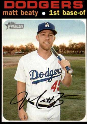 Matt Beaty #14