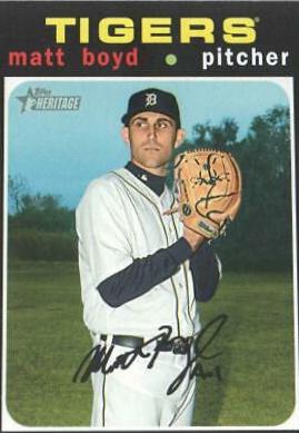 Matt Boyd #387