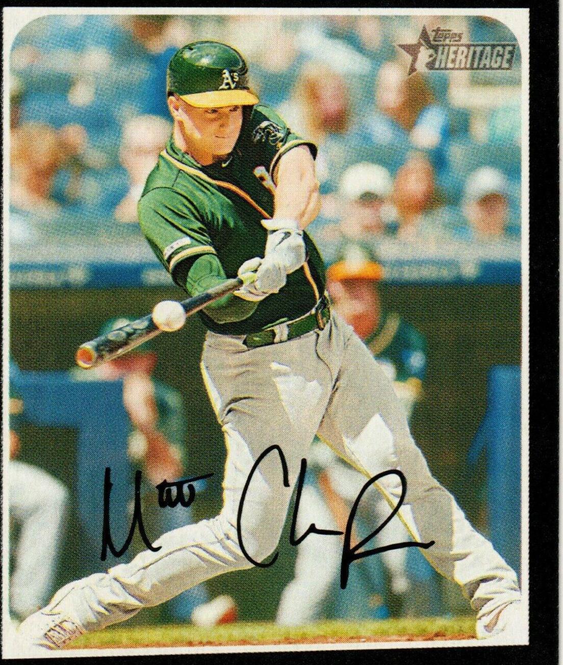 Matt Chapman #468
