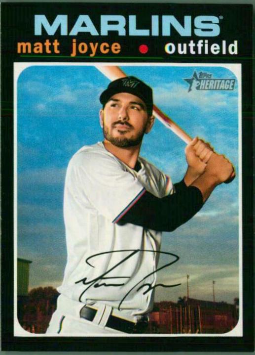 Matt Joyce #636