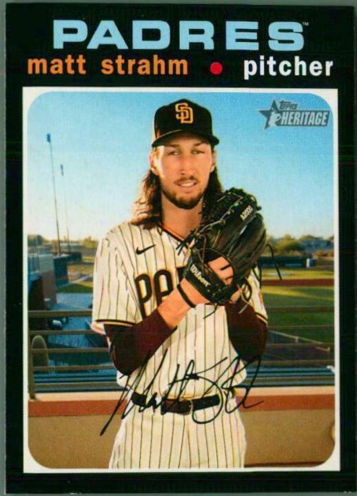 Matt Strahm #671