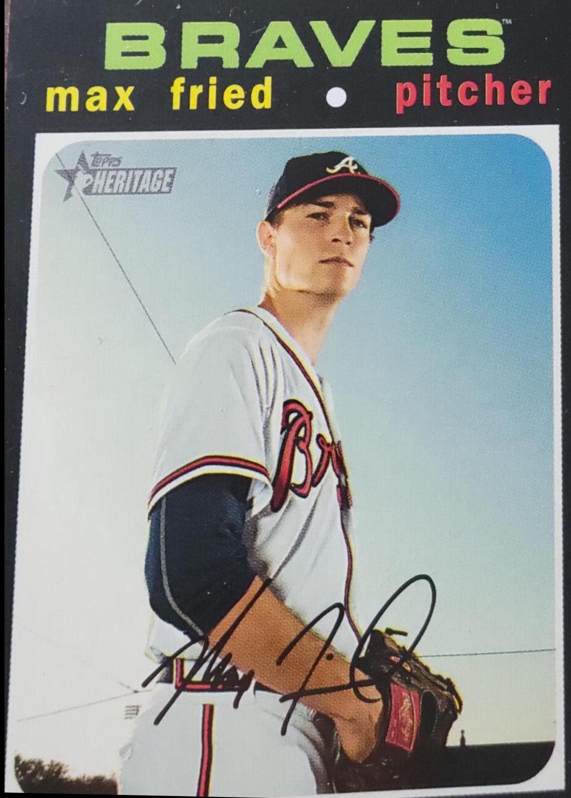 Max Fried [Mini] #465