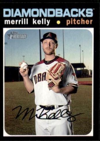 Merrill Kelly #361