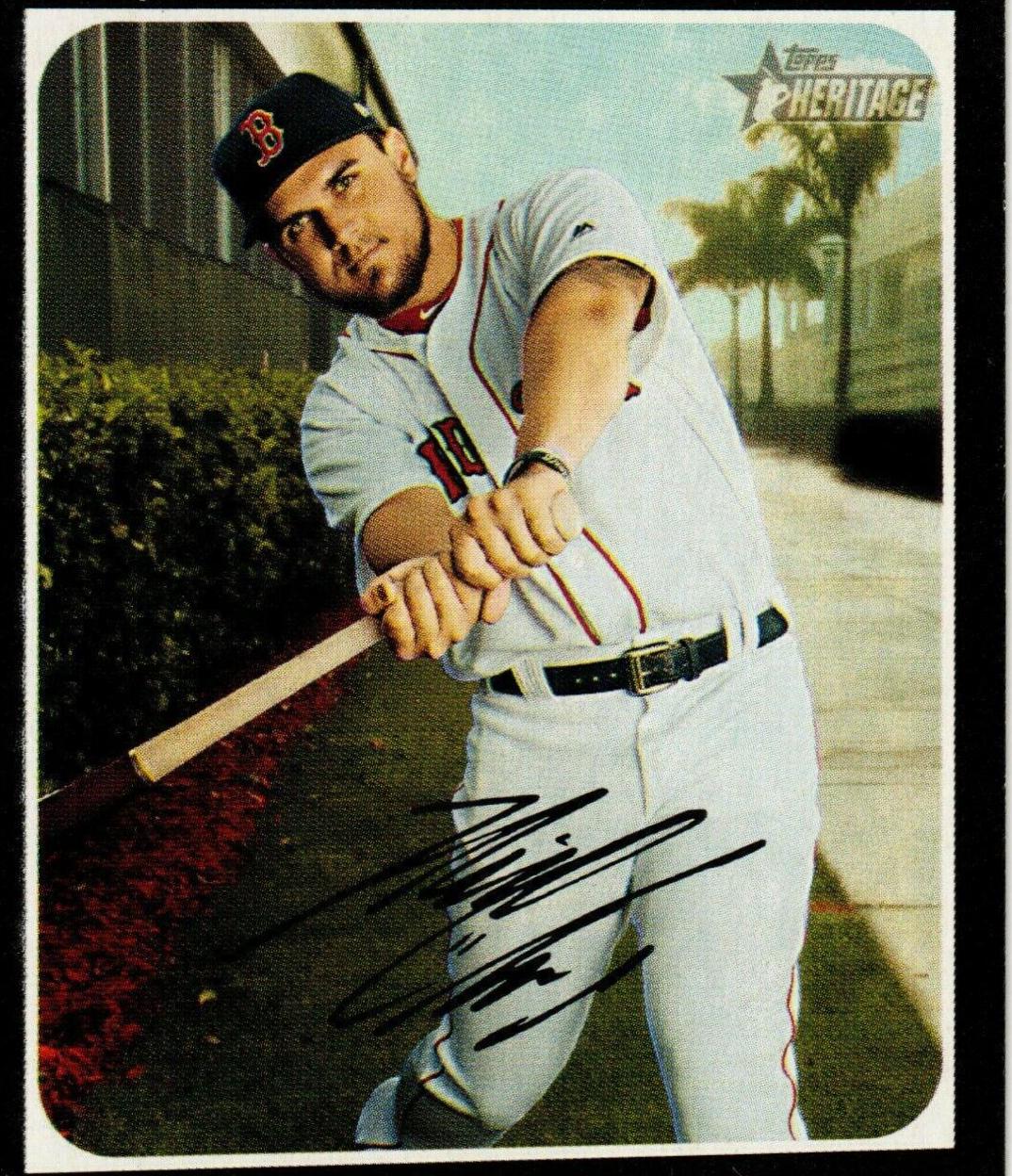 Michael Chavis #500