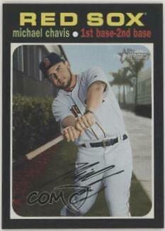 Michael Chavis [Mini] #500