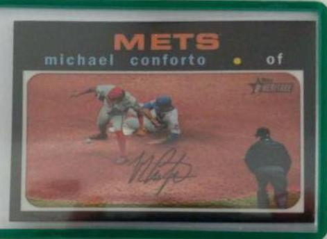 Michael Conforto [Chrome] #THC-310