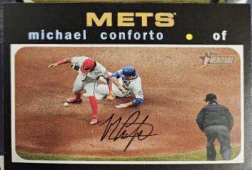 Michael Conforto [Flipstock] #310