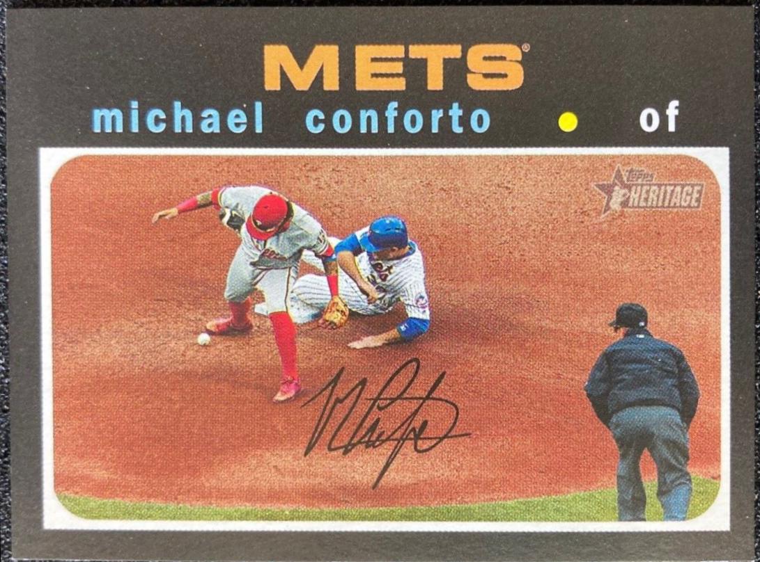 Michael Conforto [Mini] #310