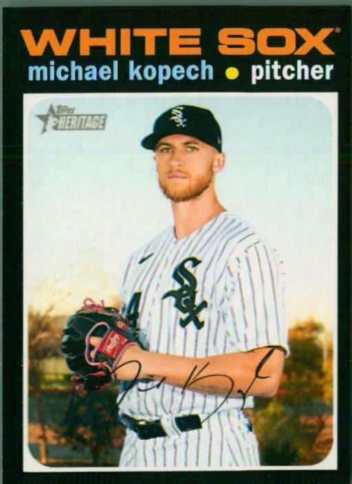 Michael Kopech #567